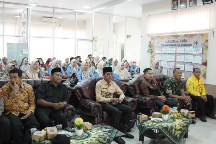 Penilaian Reakreditasi oleh Laskesi