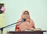 DWP Agam Sosialisasikan Aplikasi E-Reporting