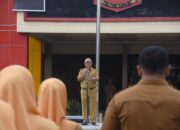 Sekda Agam Imbau ASN Tingkatkan Disiplin dan Kinerja