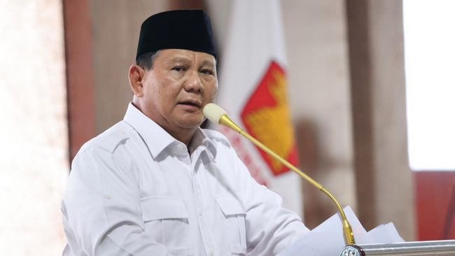 Survei Capres LSI Denny JA: Prabowo Unggul di Angka 39,8 persen 1 Prabowo Subianto