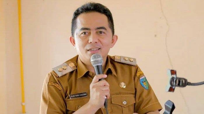 Rudi Hariyansyah Masih Sah Sebagai Wabup Pessel