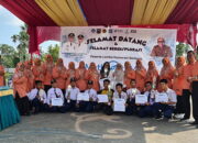 Lomba Numerisasi Berbasis MCM, SMP 3 Sijunjung Sabet Tiga Piala