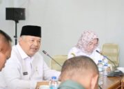 Upaya Perbaiki Kinerja Pemerintah,Wako Solok Soroti Program Pembangunan dan Pelayanan