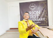 Ikut Kontestasi Pileg DPR RI Dapil I Sumbar, Febri Hendri akan Bawa Perubahan pada Masyarakat Sumbar