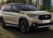 Interior New XL7 Hybrid, Desain Mewah Super Nyaman