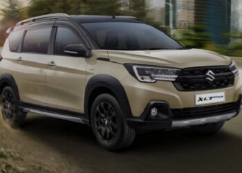 Interior New XL7 Hybrid, Desain Mewah Super Nyaman