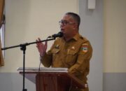 Pemkab Solok Selatan Imbau Seluruh Pihak Perkuat Komitmen Tangani Stunting