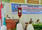 Tingkatkan Peranan Kader, TP-PKK Sumbar Gelar Bimtek