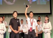 Honda Indonesia Sabet Gelar Teknisi Terbaik Dunia