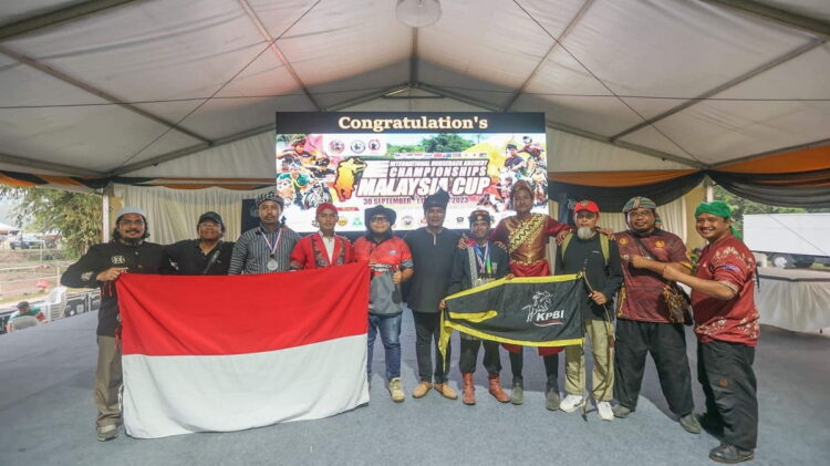 Tim Panahan Berkuda Indonesia, Juarai Internasional Horseback Archery Championships Malaysia Cup 2023 1 JUARA—Tim Panahan Berkuda Indonesia Juarai Internasional Horseback Archery Championships Malaysia Cup 2023