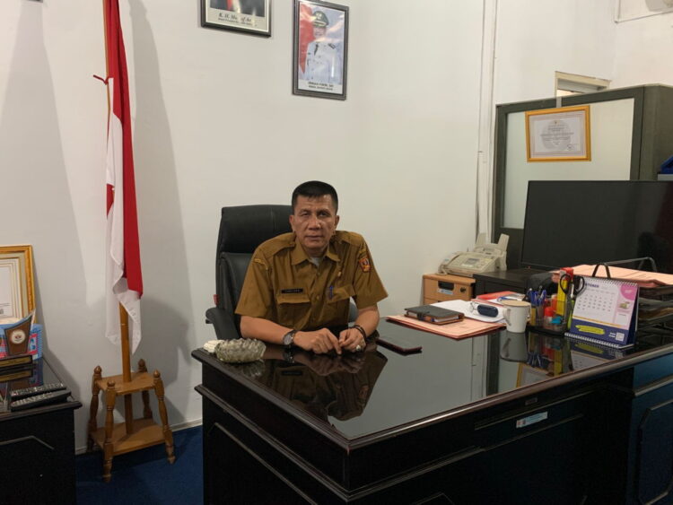 Yunilson
Kepala BKPSDM 
Kabupaten Agam