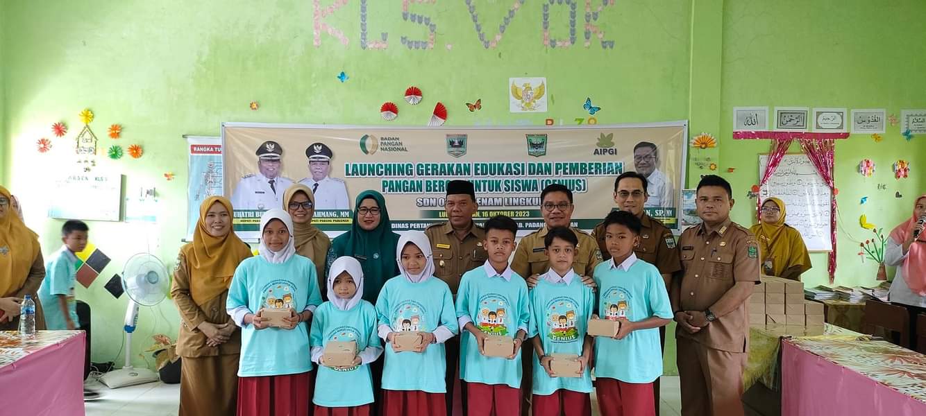 Tingkatkan Sumber Daya Manusia