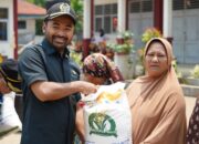 34.4 Ton Beras Dialokasikan, Bupati: Beras Pangan BP-CBP Ringankan Kebutuhan Masyarakat