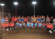 Diikuti 26 Tim Vollyball, Pemuda Sungai Aua Gelar Open Turnamen Ikates Sahabis Gogo Cup