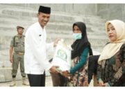 Masyarakat Bekerja Keras Naikkan Ekonomi, Wabup H. Yulian Efi Apresiasi Masyarakat Pinti Kayu