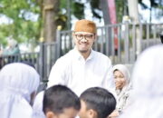 Ganti Rutinitas Pemberian PR, Wako Luncurkan Program Great Young