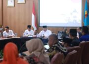 Wali Kota Solok Zul Elfian, Penyusunan RPJPD Tentukan Arah Pembangunan