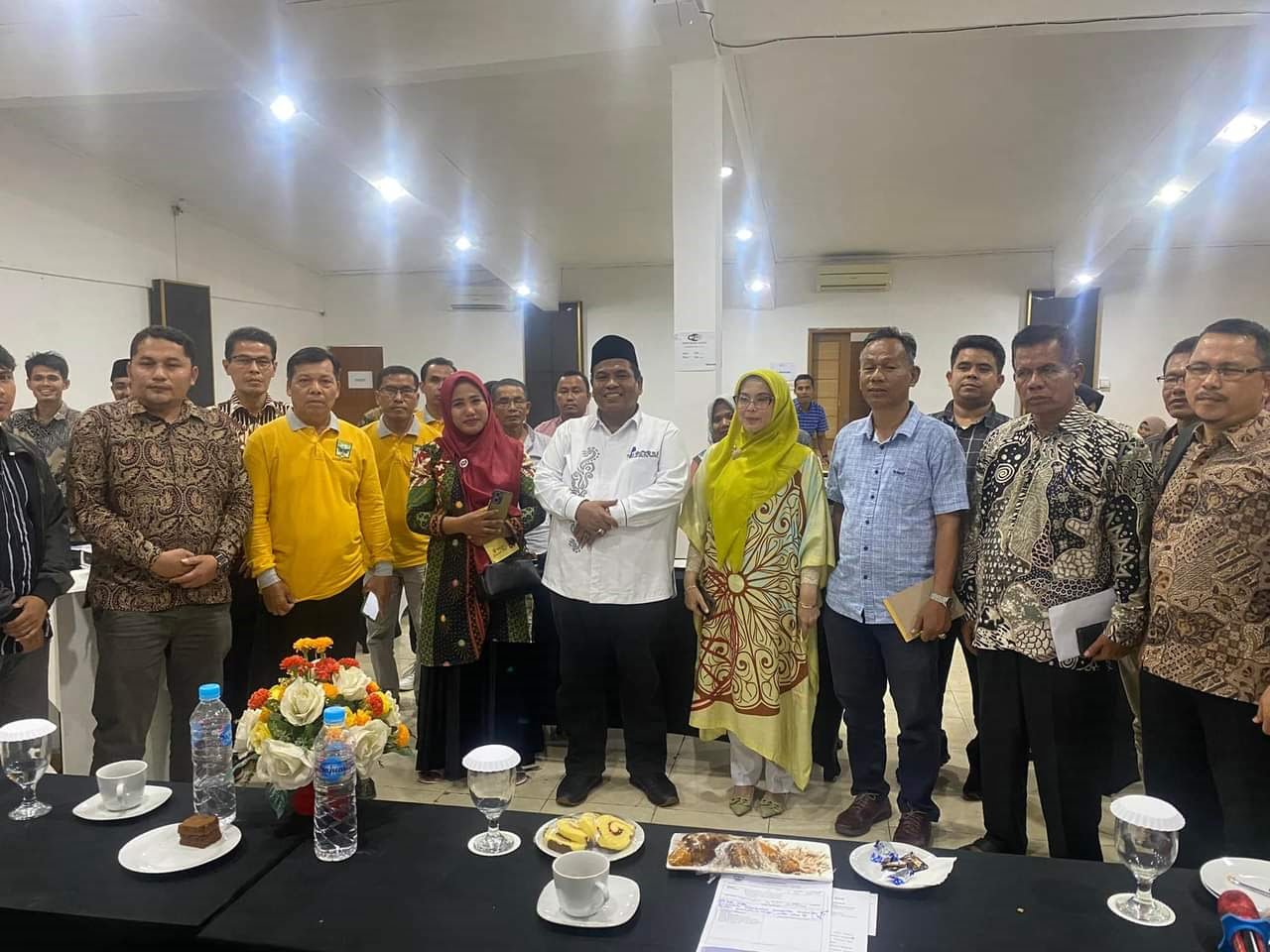 Walinagari dan Perangkat Ujung Tombak Dalam Memberikan Pelayanan Pada Masyarakat