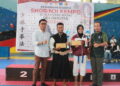 Wawako Ramadhani Tutup Kejurda Shorinji Kempo, Kalungkan Medali pada Pemenang 10 Wawako Ramadhani Tutup Kejurda Shorinji Kempo, Kalungkan Medali pada Pemenang