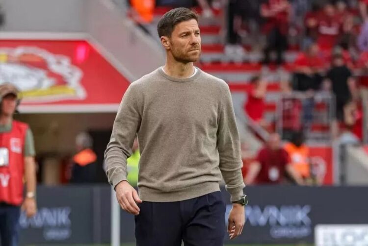Racikan Strategi Xabi Alonso Kembali Memukau, Bayer Leverkusen Gulung Qarabag 5-1 1 Xabi Alonso