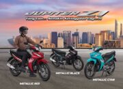 Yamaha Rilis Warna Baru Jupiter Z1, Makin Sporty dan Modern, Dukung Mobilitas Pengendara