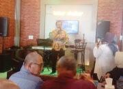 Zulhendri Chaniago Nyaleg ke DPR RI, Minta Doa Restu dan Dukungan Rang Pasisia