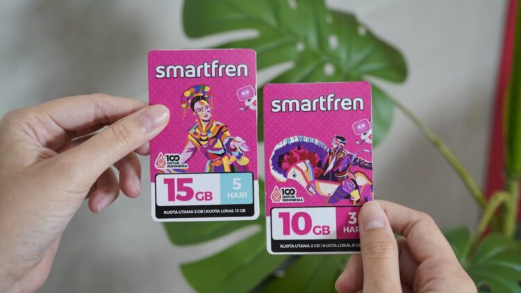 Terbaik di Kelasnya, Smartfren Hadirkan Paket Data Mulai Harga Rp 15 Ribu 1 SMARTFREN KUOTA-Pelanggan Smartfren kini bisa menikmati paket data Smartfren Kuota dengan harga mulai dari Rp15.000.
