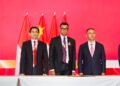 Wujudkan Misi Investasi, Presiden Jokowi Saksikan Kesepakatan Kerja Sama PLN dengan 9 Perusahaan di ICBF China 2023 10 Wujudkan Misi Investasi, Presiden Jokowi Saksikan Kesepakatan Kerja Sama PLN dengan 9 Perusahaan di ICBF China 2023