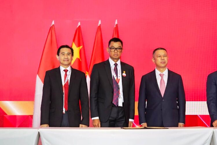 Wujudkan Misi Investasi, Presiden Jokowi Saksikan Kesepakatan Kerja Sama PLN dengan 9 Perusahaan di ICBF China 2023 1 a8d24260 d3f2 460b 9526 c8ca7c9e02e2