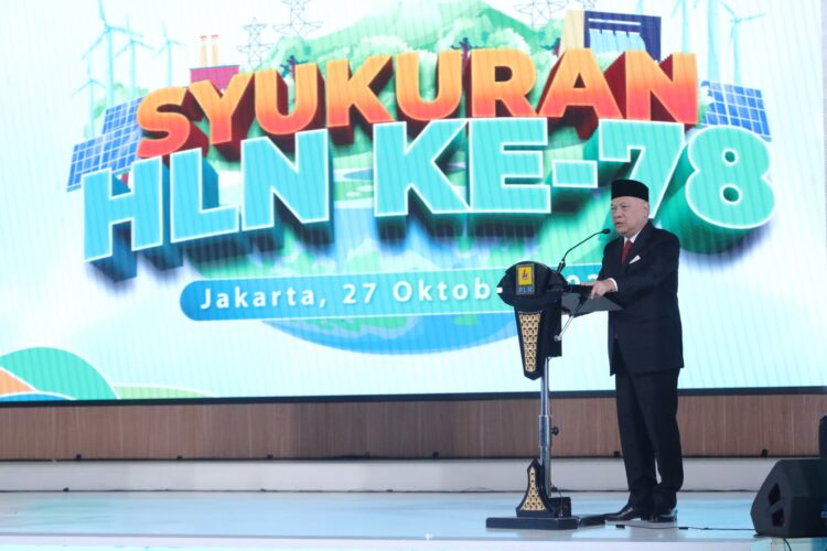 HLN Ke-78, Presiden Jokowi Beri Selamat ke PLN, Berpesan untuk Wujudkan Ketahanan Energi hingga Menerangi Pelosok Negeri 1 ac93e28d 169e 4b19 8570 21d118933dda