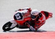 Banggakan Indonesia, Pebalap Astra Honda Fadillah Arbi Debut di GP Mandalika