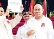 Anggap Sesuai Kriteria Jokowi, Relawan Projo Dukung Prabowo Subianto