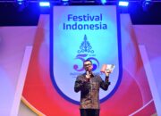 Jadi Tokoh Inspiratif Dunia, Biografi Jokowi Tulisan Dirut PLN Terbit di Korea