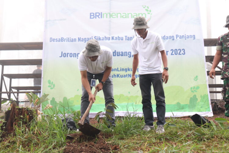 BRI Menanam, upaya berkelanjutan BRI perkuat penerapan prinsip ESG 1 b721bdde 2c8a 49c4 b307 6d965404102c