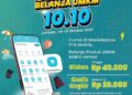 Yuk Siap-Siap Check-Out! Harbolnas di PLN Mobile 10.10 Gratis Ongkir Produk UMKM 10 Yuk Siap-Siap Check-Out! Harbolnas di PLN Mobile 10.10 Gratis Ongkir Produk UMKM