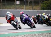 Bersiap Hadapi Paruh Musim Kedua, Arbi Percaya Diri di JuniorGP Aragon