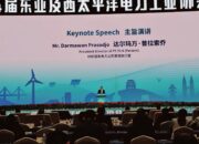 Di Konferensi Kelistrikan se-Asia Pasifik, PLN Paparkan Skenario Transisi Energi Menuju NZE 2060