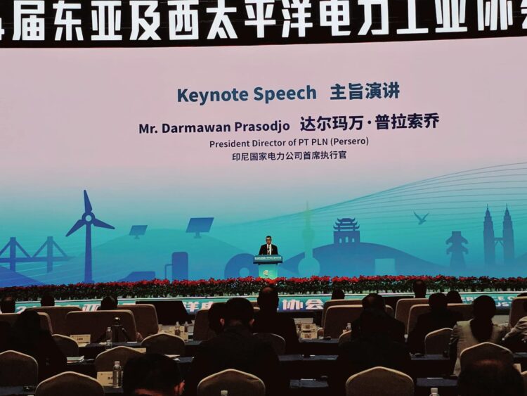 Di Konferensi Kelistrikan se-Asia Pasifik, PLN Paparkan Skenario Transisi Energi Menuju NZE 2060 1 beec8d5f 0bb8 4399 9b5c 4caaf8d959d8