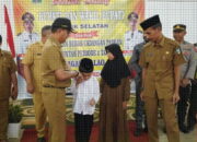 SDM, Ekonomi, Infrastruktur, Pemkab Solok Selatan Fokus Tuntaskan 3 Misi