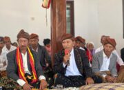 Warga Poco Leok NTT Sambut Hangat PLN dalam Upacara Adat Penti