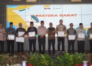 Berhasil Cegah Korupsi Tahun 2022, Sijunjung Terima Penghargaan MCP Tertinggi