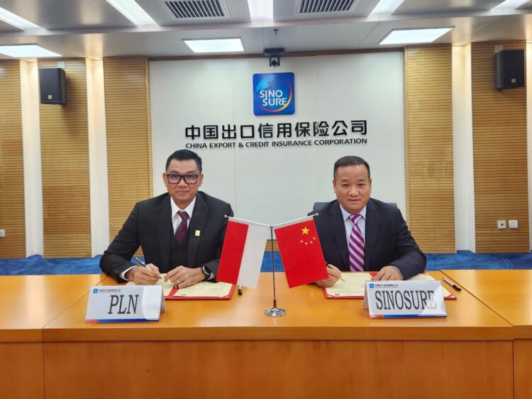 Sambut Inisiatif PLN, Lembaga Penjamin Investasi China Teken MoU Perkuat Pendanaan Hijau 1 f2599e7c 6c80 4aae b266 97cc9c50cf09