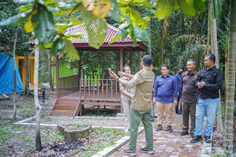 PLN & BBKSDA Evaluasi Akhir PKS Dalam Pembangunan Jaringan Listrik di Kawasan Konservasi 1 fa4a77ed 480c 492f a6c6 02c9d1ca8f21