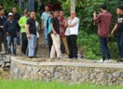 Jalan Usaha Tani Dibangun, Warga Lebih Mudah Distribusikan Hasil Pertanian