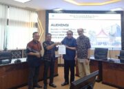 Komisi III Audiensi bersama KMP Bank Nagari, DPRD Sumbar Diminta Ikut Awasi Proses Pemilihan Direksi