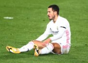 Eden Hazard Resmi Gantung Sepatu di Usia 32 Tahun