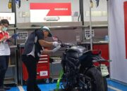 Teknisi Sepeda Motor Honda Indonesia, Siap Adu Skill di Kompetisi Tingkat Dunia