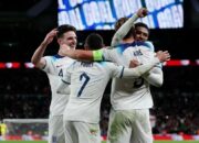 Bekuk Italia 3-1, Inggris Tim Kedelapan Lolos ke Putaran Final Euro 2024