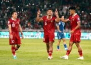 Kalahkan Brunei Darussalam, Indonesia Tambah 8,66 Poin