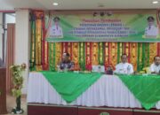 Dinas Dagperinkop UKM Kabupaten Sijunjung Gelar Pelatihan Persus, SOP dan SOM, Wabup: Implementasi Pelatihan Ini dengan Maksimal  